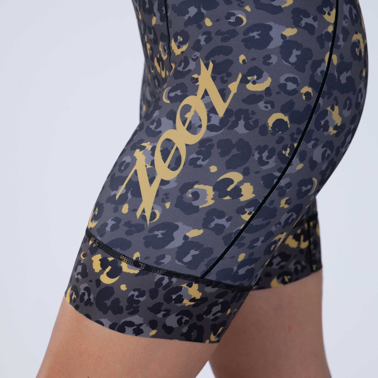 Đồ ba môn Nữ Zoot LTD Tri Aero Fz Racesuit - Cheetah