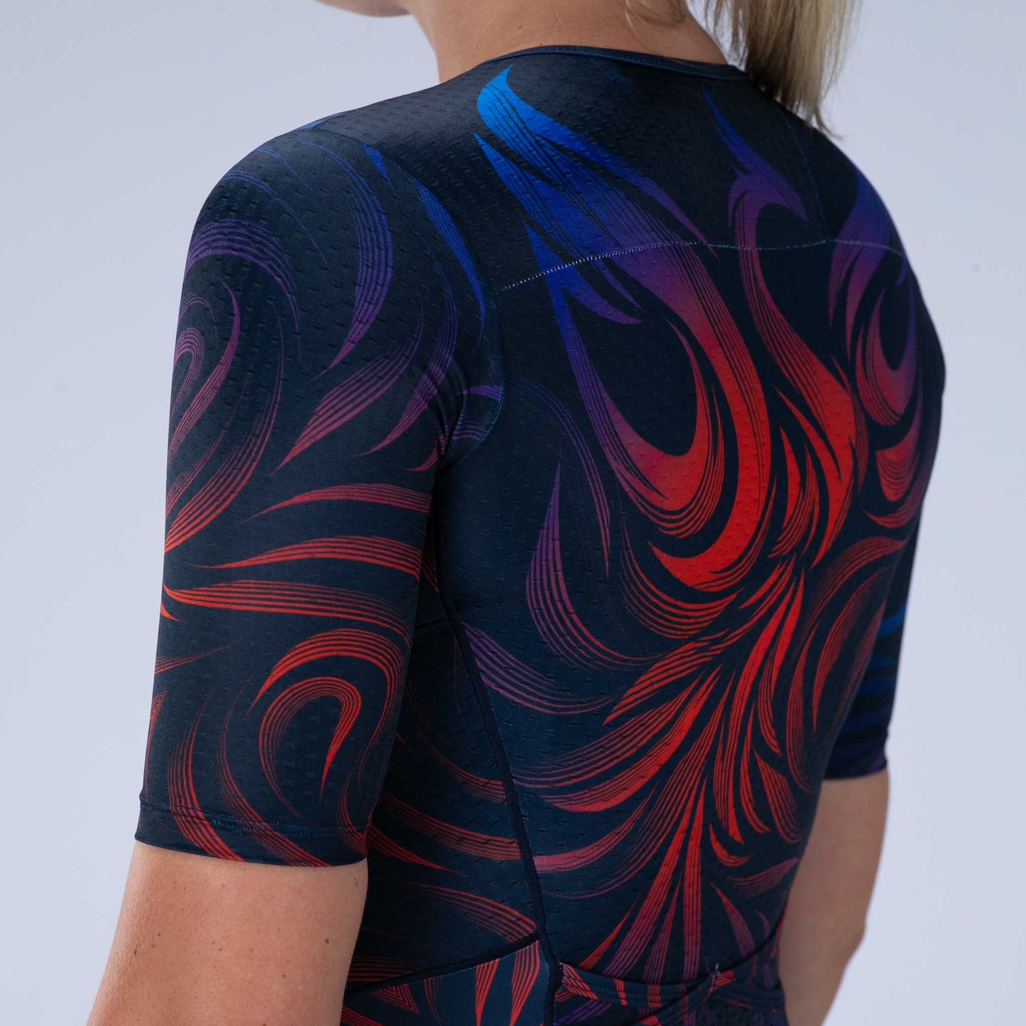 Đồ ba môn Nữ Zoot LTD Tri Aero Fz Raceshuit - Phoenix