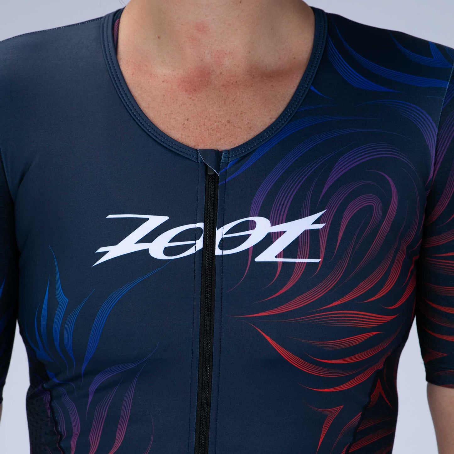 Đồ ba môn Nữ Zoot LTD Tri Aero Fz Raceshuit - Phoenix
