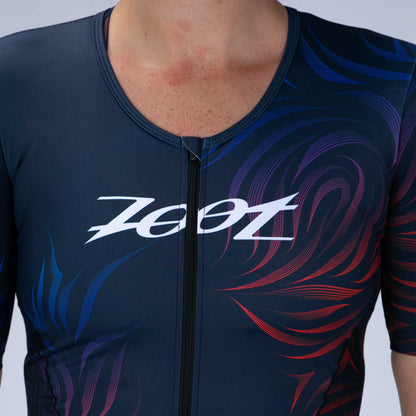 Đồ ba môn Nữ Zoot LTD Tri Aero Fz Raceshuit - Phoenix