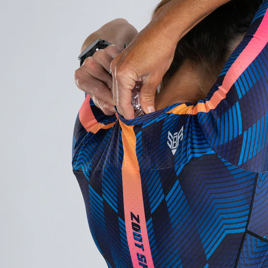 Đồ ba môn Nữ Zoot LTD Tri Aero Fz Racesuit - Speedway