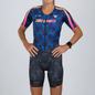 Đồ ba môn Nữ Zoot LTD Tri Aero Fz Racesuit - Speedway