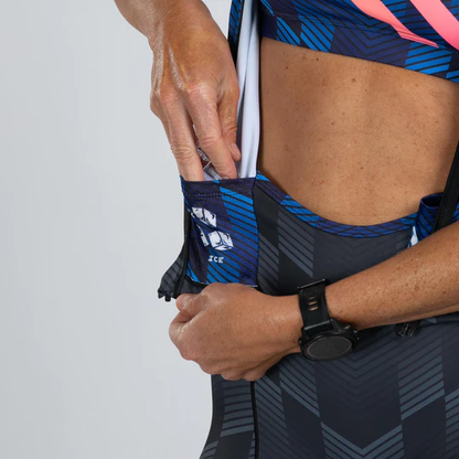 Đồ ba môn Nữ Zoot LTD Tri Aero Fz Racesuit - Speedway