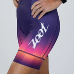 ZOOT Women's Ltd Tri Aero Fz Racesuit - Twilight