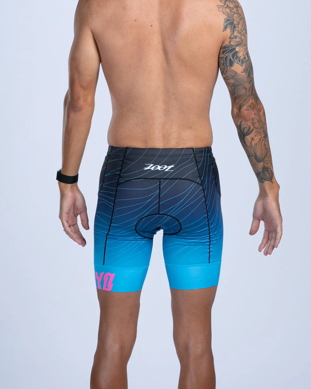 Quần Ba môn Nam Zoot Men's Ltd Tri 7" Short - Elements