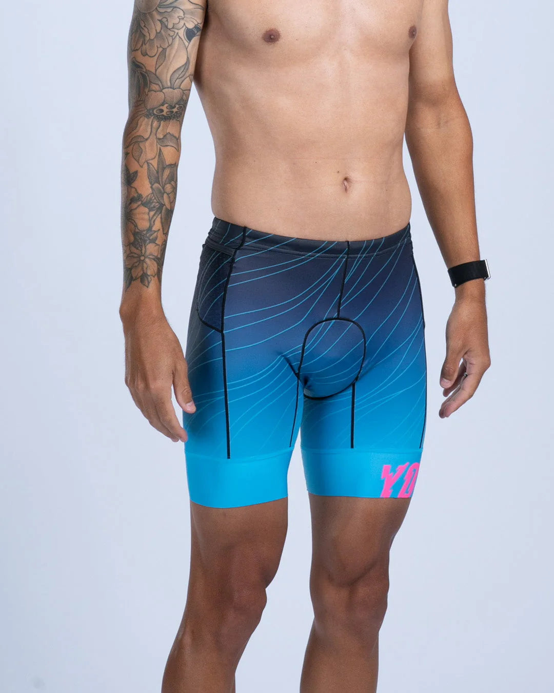 Quần Ba môn Nam Zoot Men's Ltd Tri 7" Short - Elements