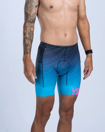 Quần Ba môn Nam Zoot Men's Ltd Tri 7" Short - Elements