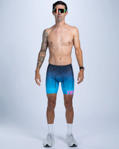 Quần Ba môn Nam Zoot Men's Ltd Tri 7" Short - Elements