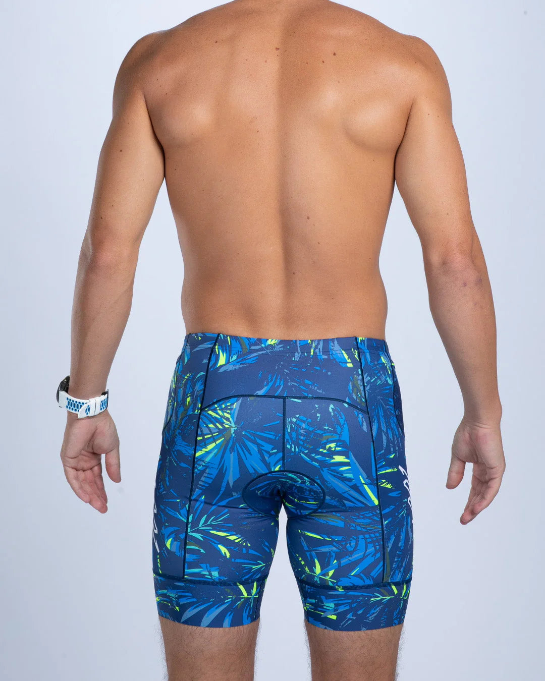 Quần Ba môn Nam Zoot Men's Ltd Tri 7" Short - Island Original