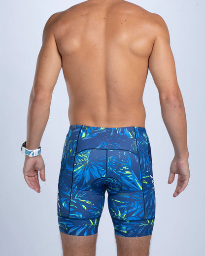 Quần Ba môn Nam Zoot Men's Ltd Tri 7" Short - Island Original