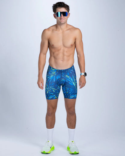 Quần Ba môn Nam Zoot Men's Ltd Tri 7" Short - Island Original