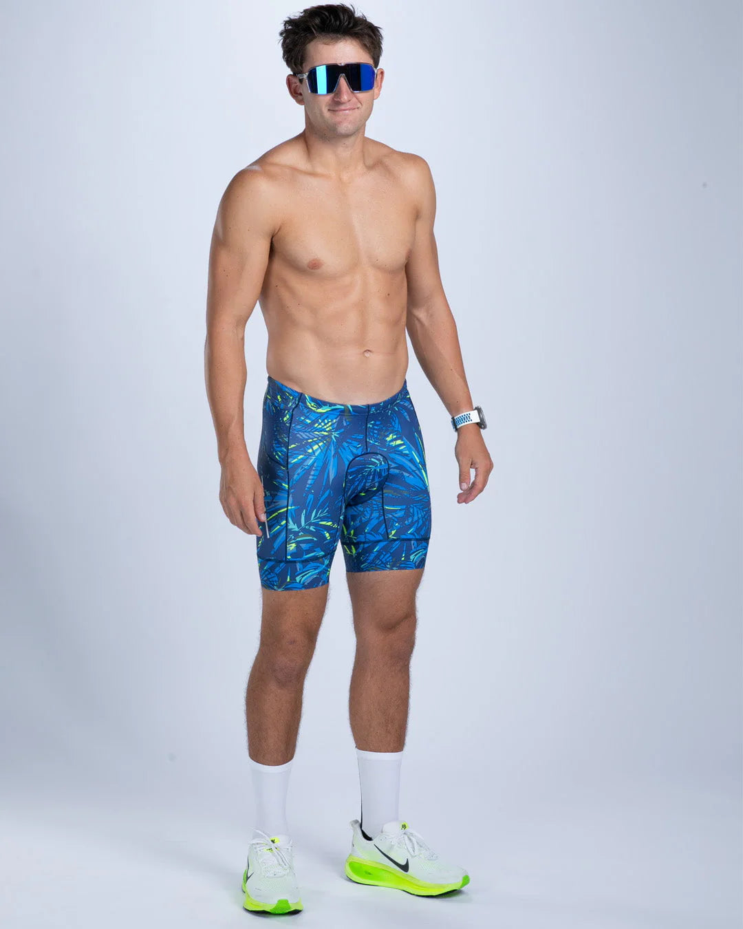 Quần Ba môn Nam Zoot Men's Ltd Tri 7" Short - Island Original