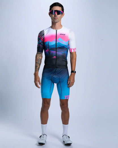 Quần Ba môn Nam Zoot Men's Ltd Tri 9" Short - Elements