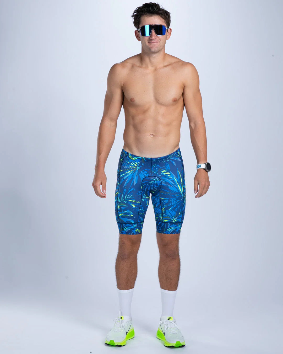 Quần Ba môn Nam Zoot Men's Ltd Tri 9" Short - Island Original