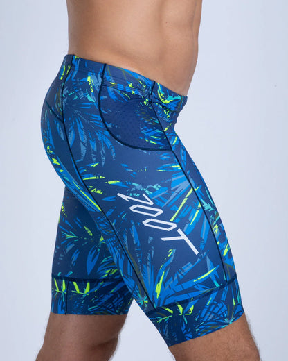 Quần Ba môn Nam Zoot Men's Ltd Tri 9" Short - Island Original