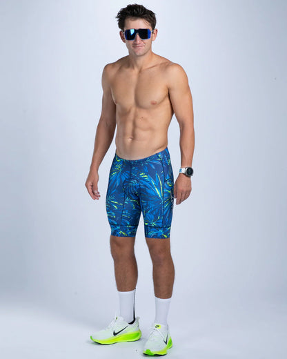 Quần Ba môn Nam Zoot Men's Ltd Tri 9" Short - Island Original