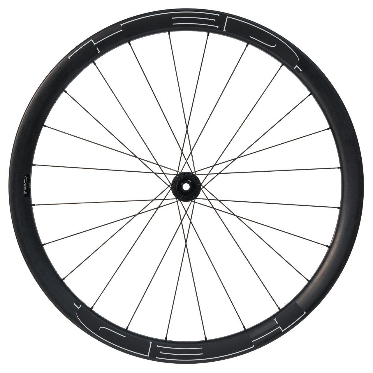 Vành xe đạp Road -Disc (Wheelsset) -Hed V4RC Performance