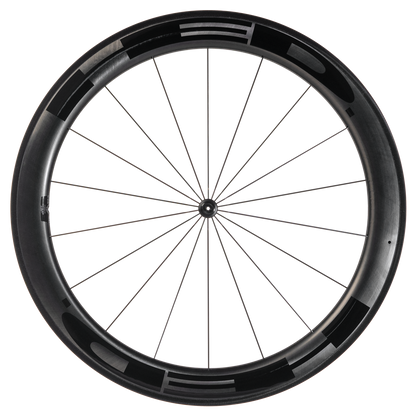 Vành xe đạp Road -Rim(Wheelsset) - Hed Jet 6 RC Black