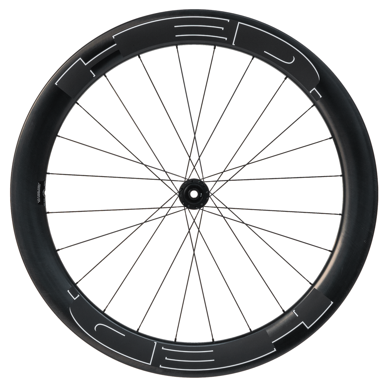 Vành xe đạp Road -Disc (Wheelsset) -Hed V6RC Performance