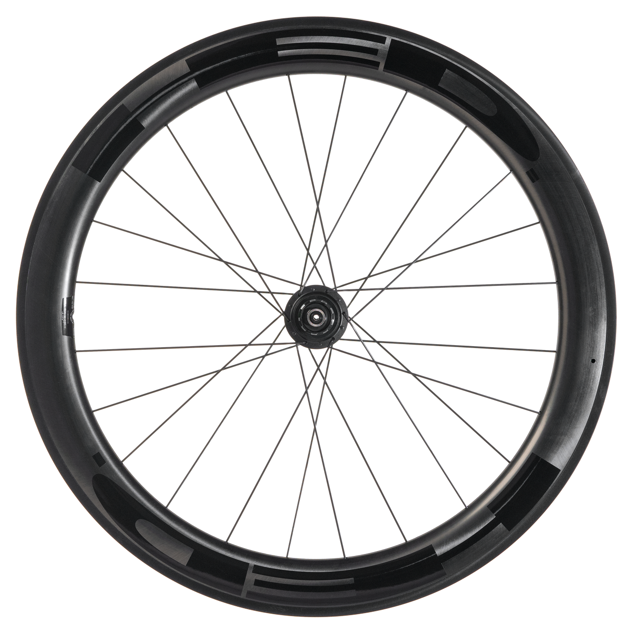 Vành xe đạp Road -Rim(Wheelsset) - Hed Jet 6 RC Black