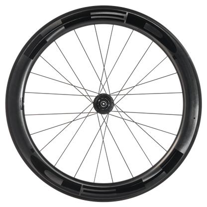 Vành xe đạp Road -Rim(Wheelsset) - Hed Jet 6 RC Black