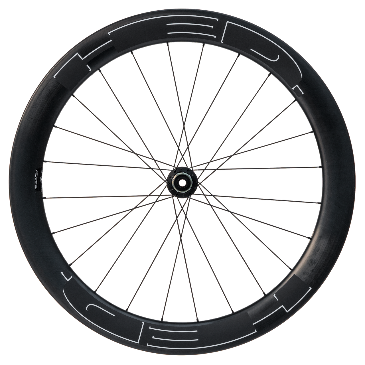 Vành xe đạp Road -Disc (Wheelsset) -Hed V6RC Performance