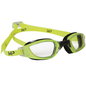 Kính bơi Aqua Sphere Xceed Goggles - Yellow/Black: Clear Lens