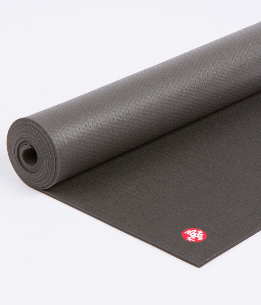 Thảm Manduka PRO Mat 71" Solid - Đen (Black)
