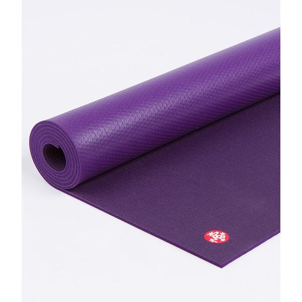 Thảm Yoga Manduka PRO Mat 71" Solid - Black Magic
