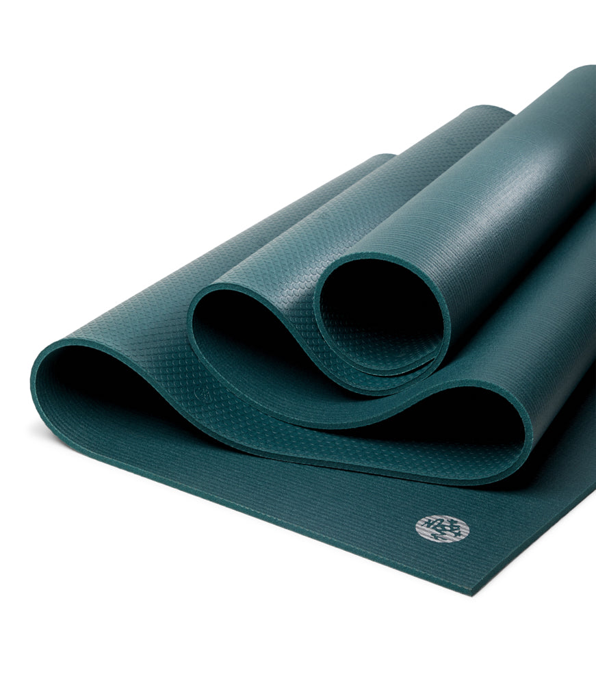 Thảm Manduka PRO Mat 71" Solid - Dark Deep Sea