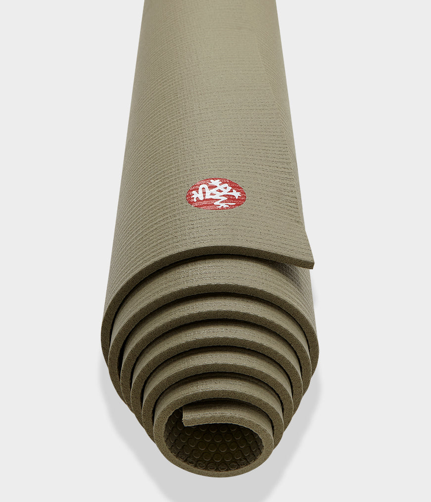 Thảm Manduka PRO Mat 71" Solid - Rock