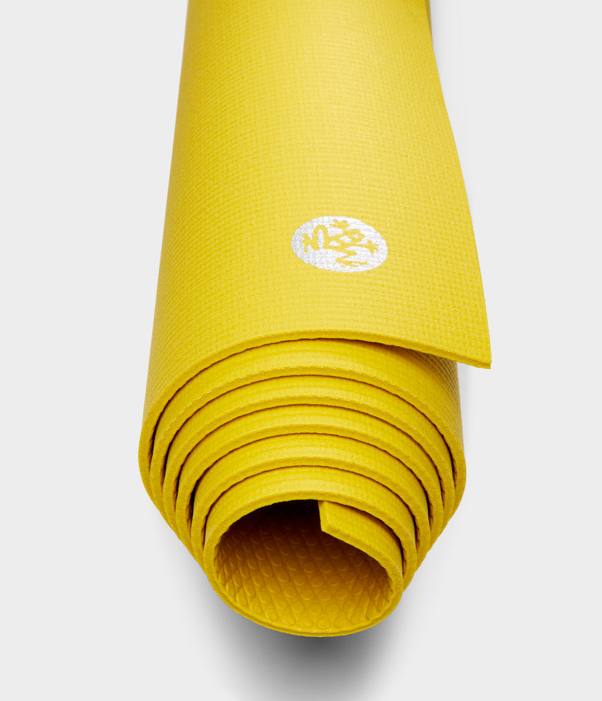 Thảm Manduka PROlite Yoga Mat Solid 71''- Vàng (Bamboo)