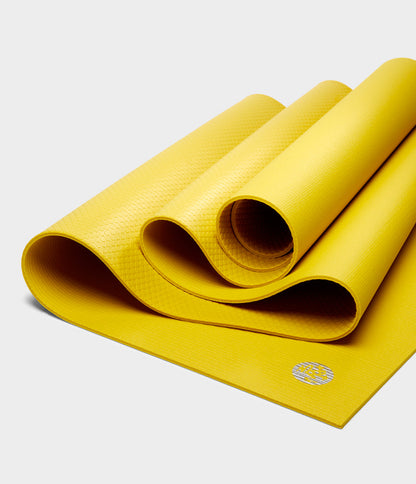 Thảm Manduka PROlite Yoga Mat Solid 71''- Vàng (Bamboo)