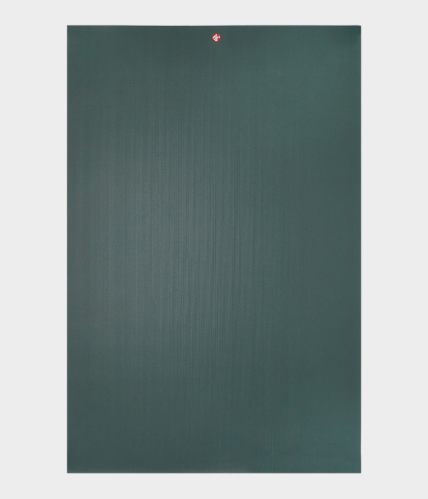 Thảm Manduka PRO Mat Long & Wide 79x52" - Xanh Đen (Black Sage)