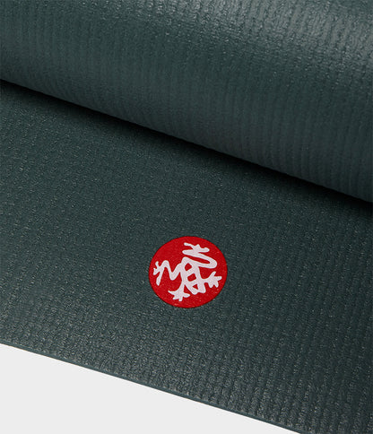 Thảm Manduka PRO Mat Long & Wide 79x52" - Xanh Đen (Black Sage)