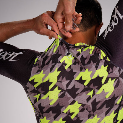 Bộ áo liền quần Ba môn Nam Zoot LTD Tri Full Zip Racesuit - Niuhi