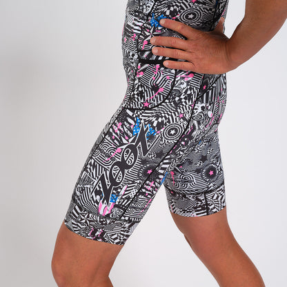 Bộ áo liền quần Ba môn Nam Zoot  LTD Tri Racesuit - American Rebel