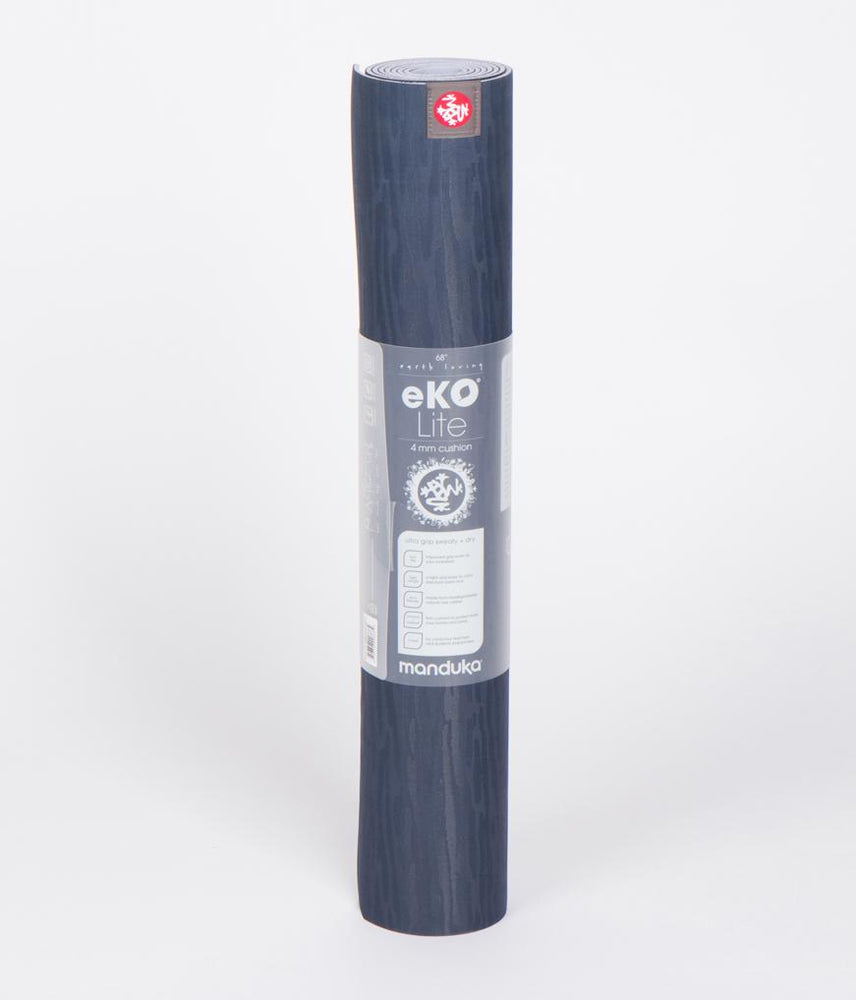 Manduka eKO Lite Mat 4mm 71'' - Midnight