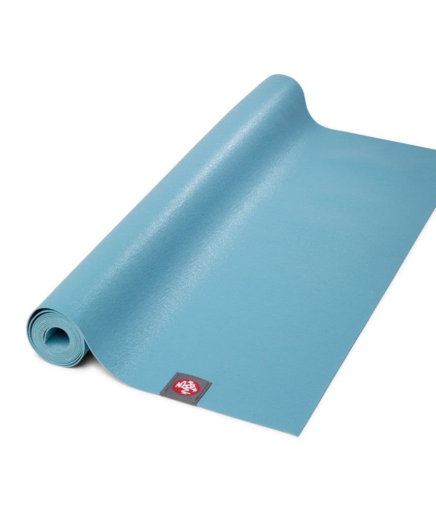 Manduka eKO Superlite Travel Yoga Mat 71'' 1.5mm - Aqua