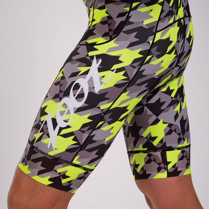 Bộ áo liền quần Ba môn Nam Zoot LTD Tri Full Zip Racesuit - Niuhi