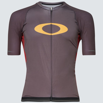 Áo đạp xe Oakley Icon Jersey 2.0 - Forged Iron