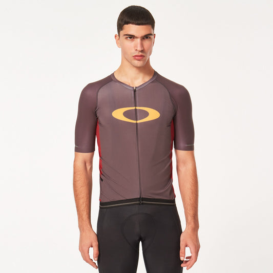 Áo đạp xe Oakley Icon Jersey 2.0 - Forged Iron