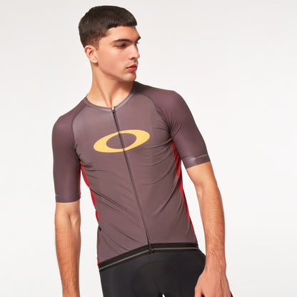 Áo đạp xe Oakley Icon Jersey 2.0 - Forged Iron