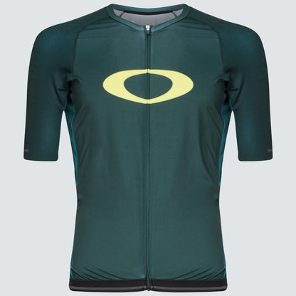 Áo đạp xe Oakley Icon Jersey 2.0 - Xanh (Hunter Green)