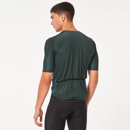 Áo đạp xe Oakley Icon Jersey 2.0 - Xanh (Hunter Green)