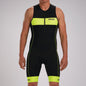 Bộ áo liền quần Ba môn Nam Zoot Core Tri Racesuit - Safety Yellow
