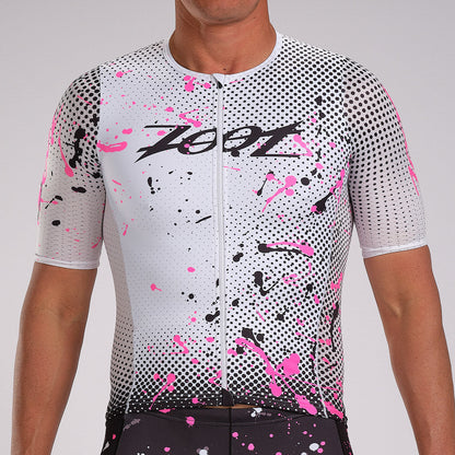 Áo ba môn Nam Zoot LTD Tri Aero Jersey - Yoyoyo