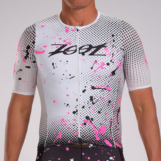 Áo ba môn Nam Zoot LTD Tri Aero Jersey - Yoyoyo