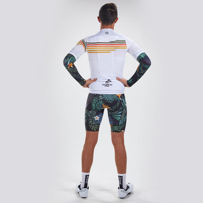 Áo đạp xe Nam Zoot Cycle Aero Jersey - Waikoloa