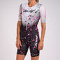 Đồ ba môn Nữ Zoot LTD Tri Aero FZ Racesuit - Yoyoyo